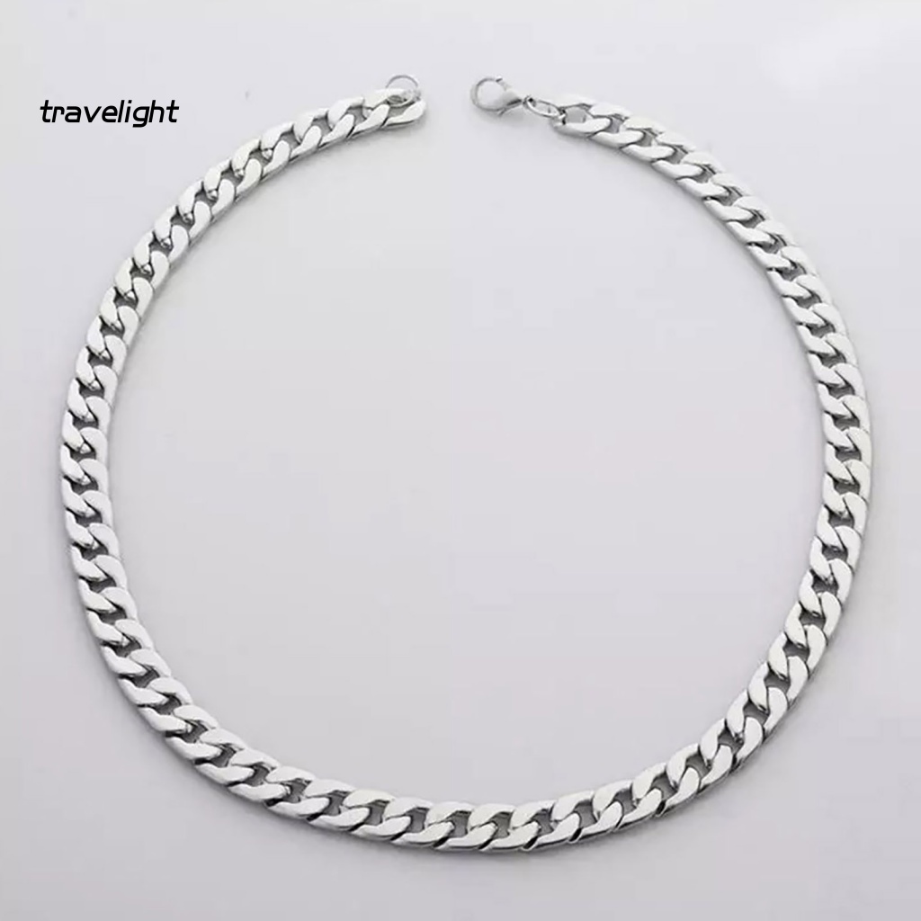 Vòng cổ Bạc Thời Trang Dành Cho Nam