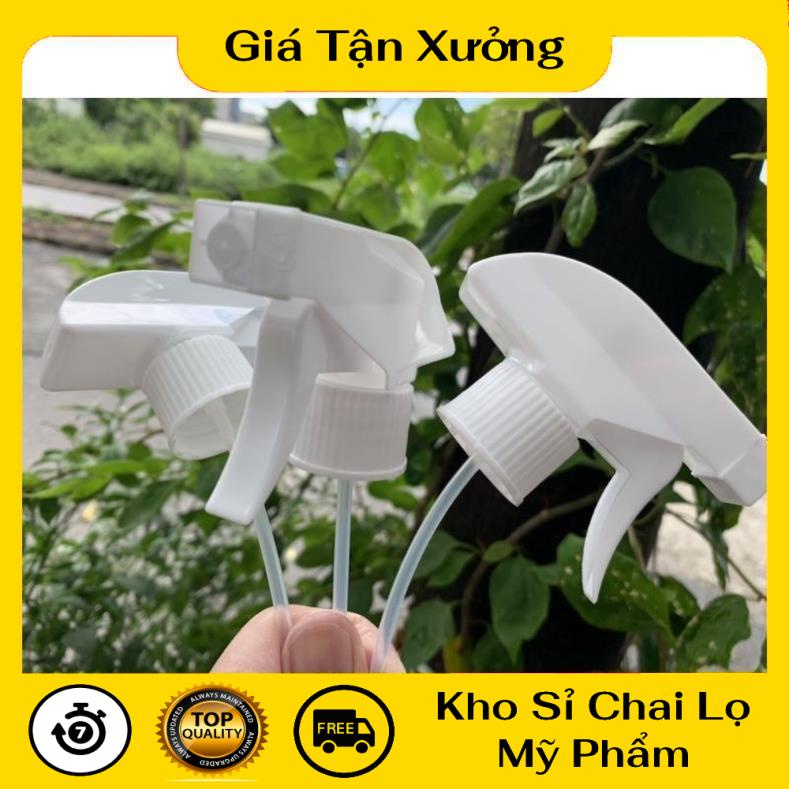 [TRÙM SỈ] Vòi xịt kính , phun sương , tưới cây 28mm , phụ kiện du lịch