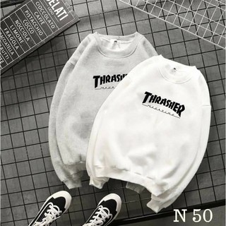 ÁO SWEATER NAM NỮ THRASHER CAO CẤP