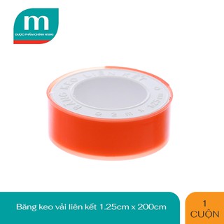 Băng keo vải liên kết 1.25cm x 200cm