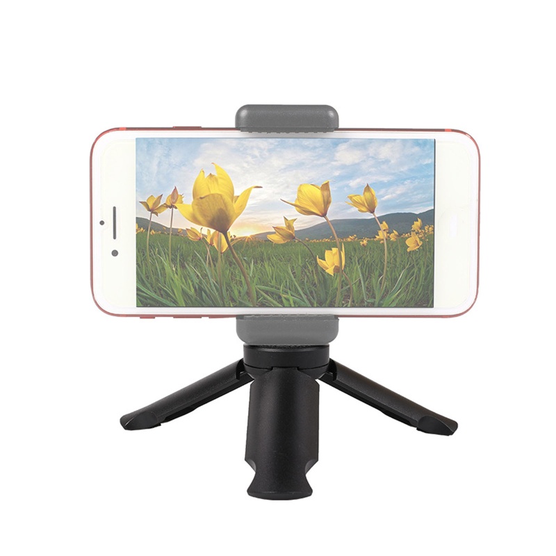 QQ Giá Đỡ Ba Chân Mini 1 / 4 &quot;Chuyên Dụng Cho Gậy Selfie