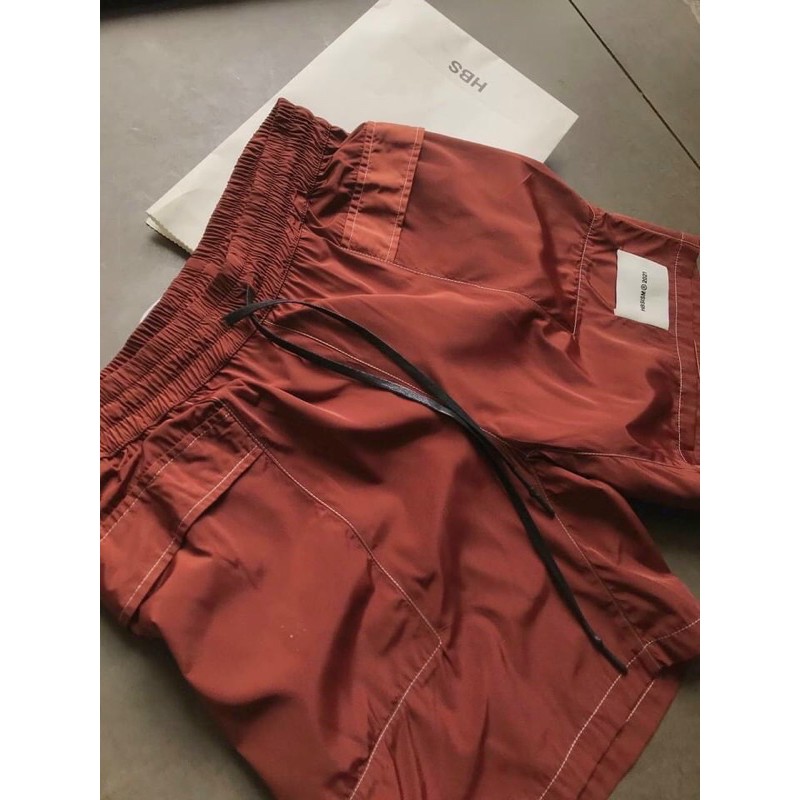 QUẦN SHORT DÙ CHỈ NỖI ( hình chụp thật )