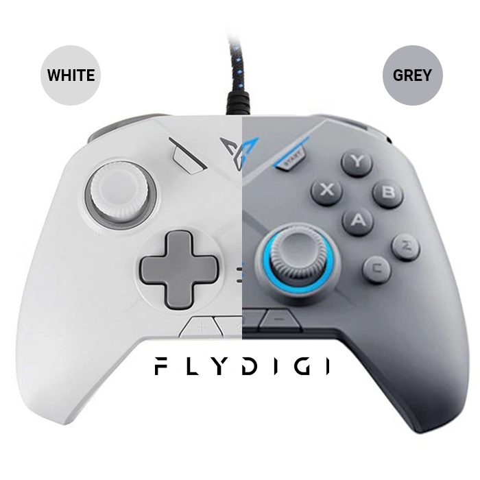 Flydigi Vader 2 Wire gamepad tay cầm phiên bản dây Fifa Online 4 Steam - Windows Only