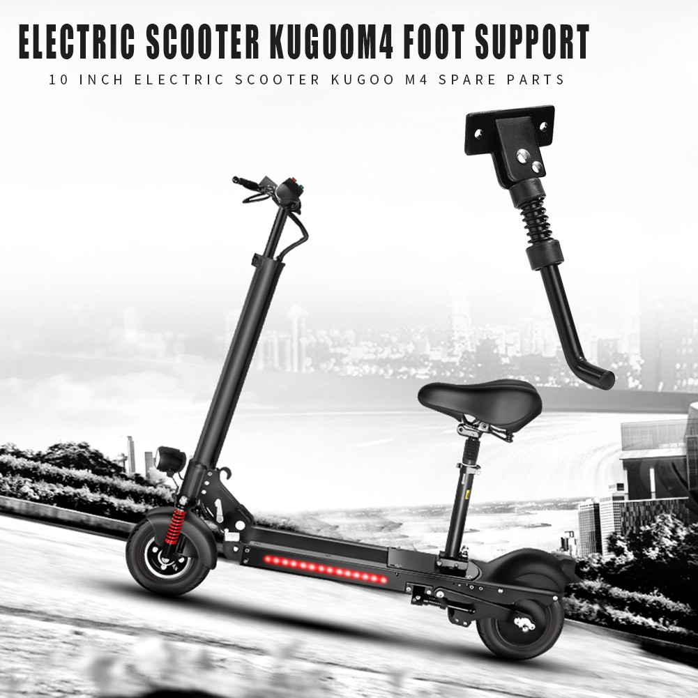 Chân Chống Xe Điện E-Scooter 10 Inch Cho Kugoo M4