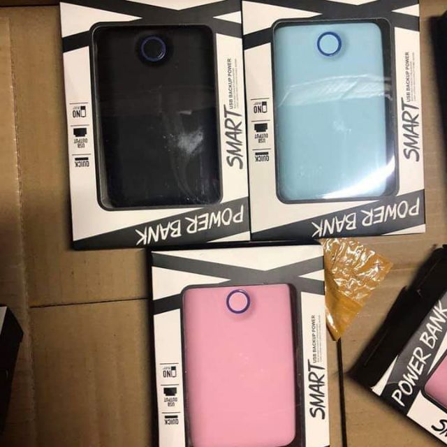 Sạc dự phòng Power bank 8600mah