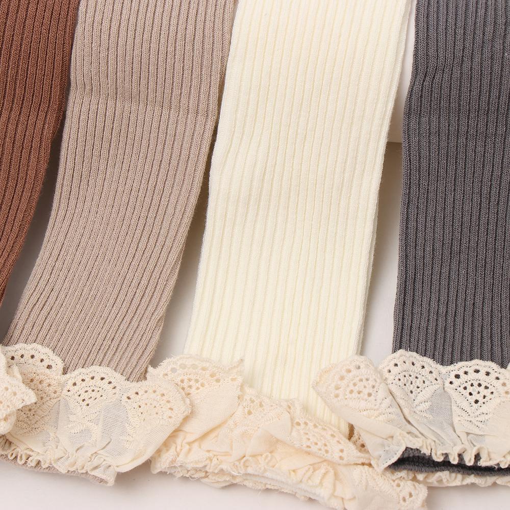 ME Tất Cotton Giữ Ấm Chân Cao Cấp Thời Trang Dành Cho Bé Gái