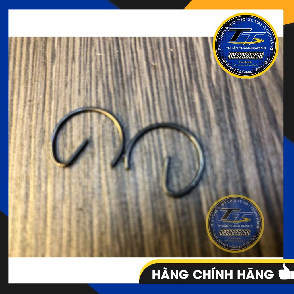 Phe gài ắc bít tông / piston Sport (Cặp) - RGV