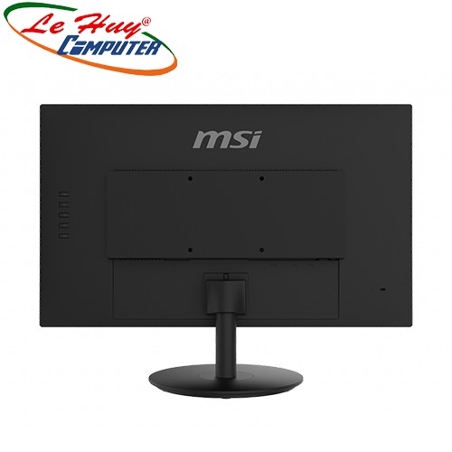 Màn hình máy tính MSI PRO MP242 23.8inch FHD IPS 75Hz 5ms