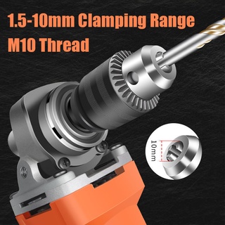 Đầu Chuyển Đổi Mũi Khoan Góc 10mm m10 Chuyên Dụng Cho Máy Mài Điện