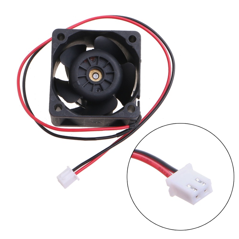 Quạt Tản Nhiệt Làm Mát Tốc Độ Cao 40mm4cm CFM FFB0412UHN Cho DC 12V 14000R