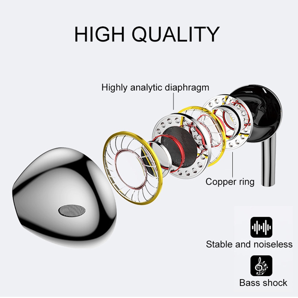 Tai Nghe Chơi Game Universal 3.5mm Kèm Mic