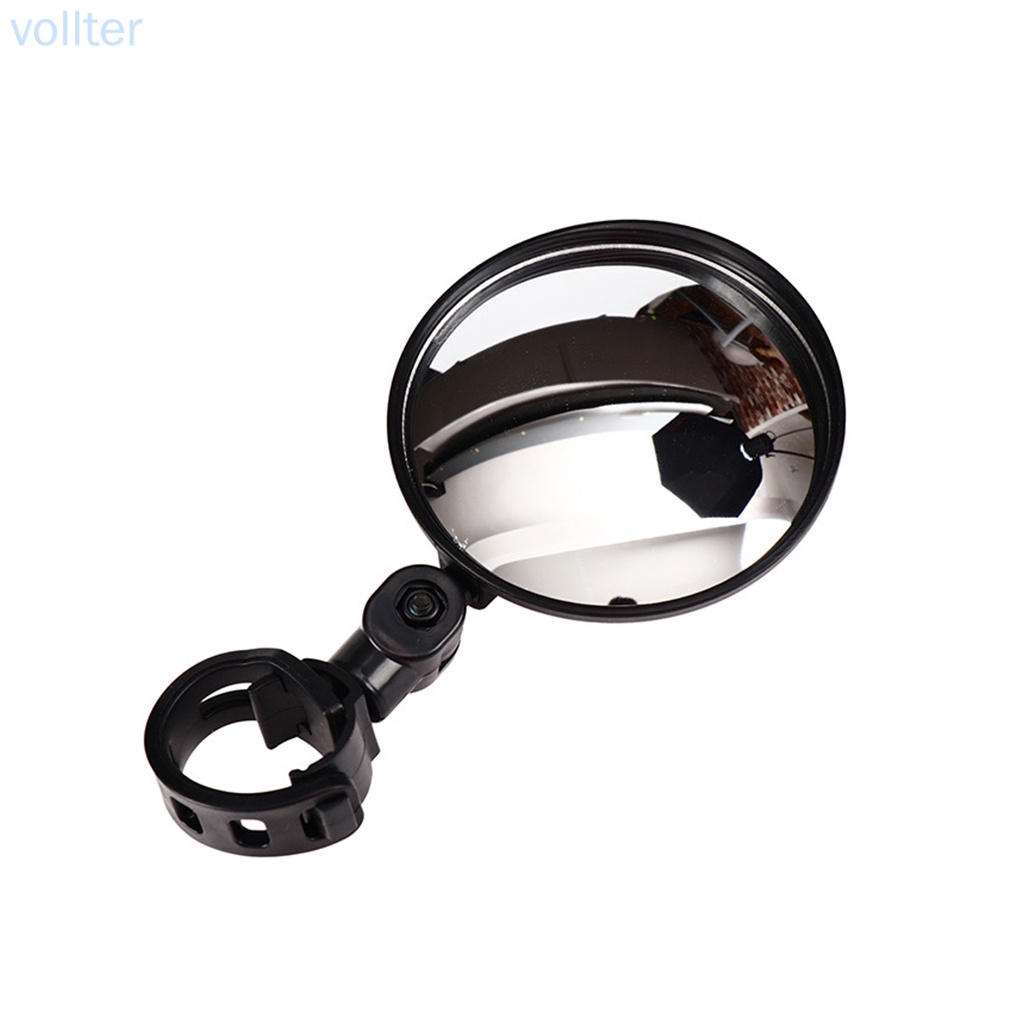 Gương chiếu hậu gắn tay lái xe đạp 15-35mm chất lượng cao