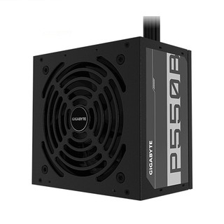 Nguồn Gigabyte PB500 500W Active PFC - 80 Plus Bronze