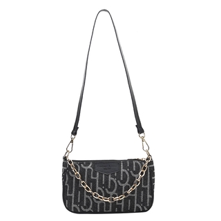 Túi xách đeo vai JASMIN NOIR thiết kế thời trang Hàn Quốc cho nữ