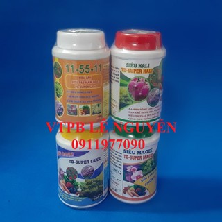 Bộ tứ siêu SUPER dành cho lan