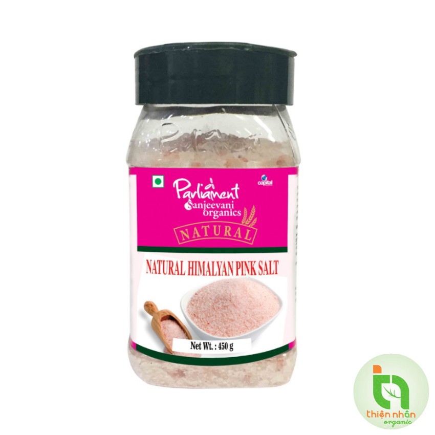 Muối hồng Himalaya Parliament 450g