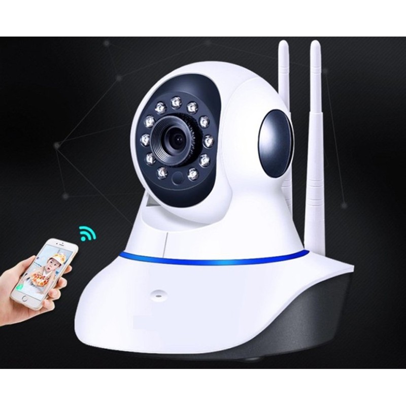 [Mã 44ELSALE2 giảm 7% đơn 300K] Camera Yoosee 3R 2.0MP độ phân giải FullHD 1080P, Xoay 360 độ