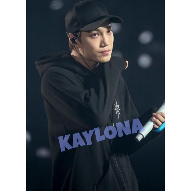 Mới! Áo SWEATER Kpop EXO TOUR Concert EXPLORATION DOT EDIT BE HAPPY STAY Health Phiên Bản Giới Hạn M-XXL