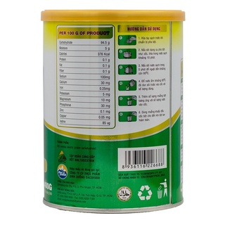 Bột MALTODEXTRIN GRALL MD