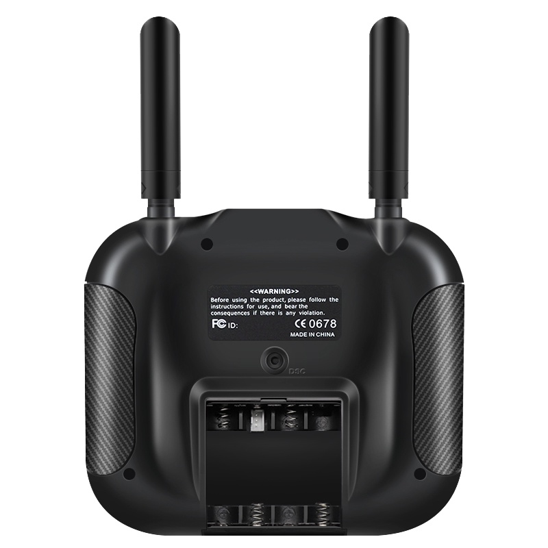 Bộ Thu Phát HT-8A 2.4G 8CH FHSS & 8CH Kèm Hộp Cho Máy Bay Điều Khiển Từ Xa FPV