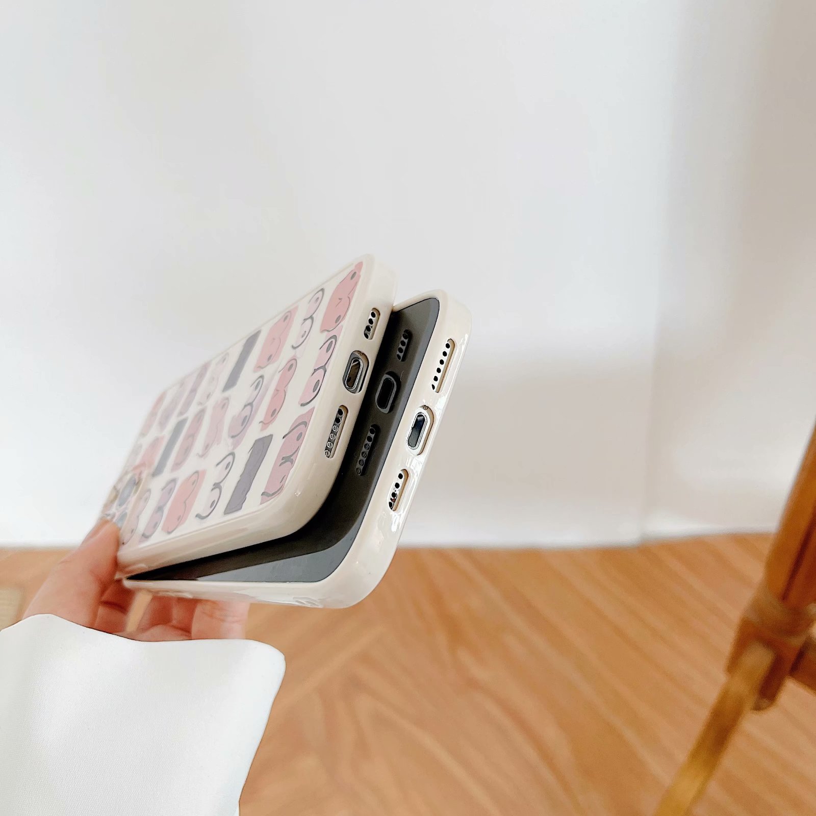 Ốp điện thoại nhựa silicon TPU họa tiết nghệ thuật cho iPhone 12pro max 12mini 11Pro Max XS Max XR SE 2020 7 8 Plus | BigBuy360 - bigbuy360.vn