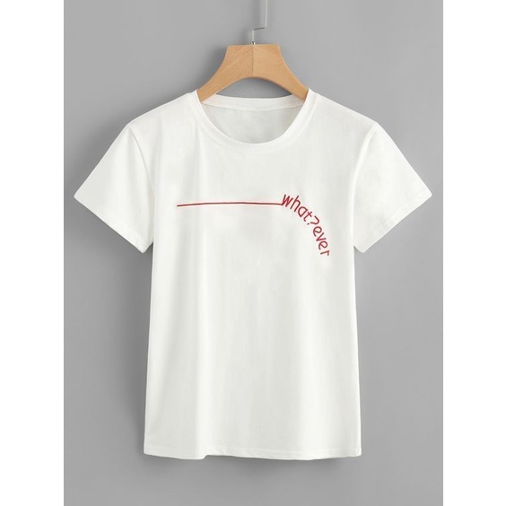 Áo thun màu trắng chất vải cotton mỏng nhẹ thoáng dành cho nam