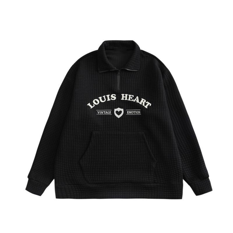 ÁO SWEATER POLO LOUIS HEART HÀN QUỐC | BigBuy360 - bigbuy360.vn