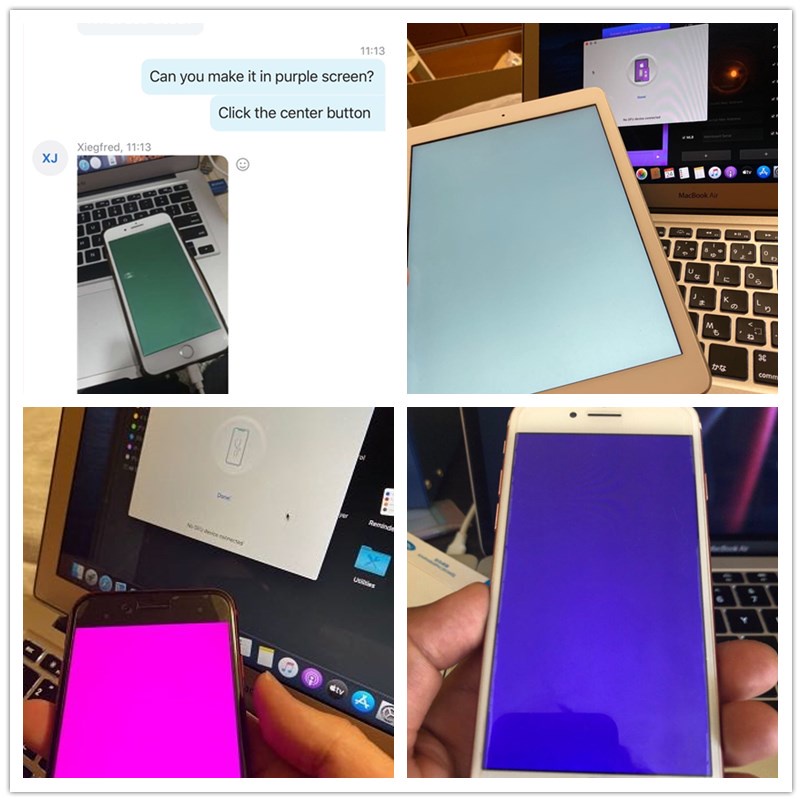 Dây Cáp Chuyển Đổi Dữ Liệu DCSD Alex Cho Điện Thoại iP 6S / 7 / 7P / 8 / 8P / X iPad MagicoCFG