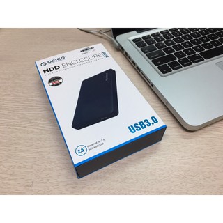 Hdd Box ORICO 2577U3, 2.5", USB 3.0