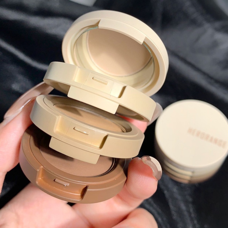 [Hàng mới về] Bảng phấn mắt lấp lánh hộp ba lớp tiện lợi