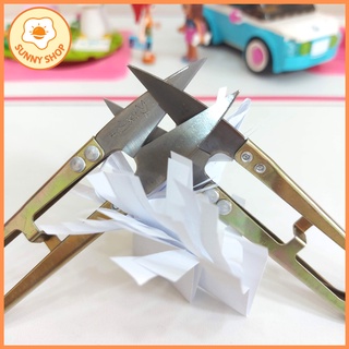 Combo 2 Kéo Cắt Chỉ - Kéo Bấm Chỉ