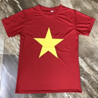 Áo cờ đỏ sao vàng
