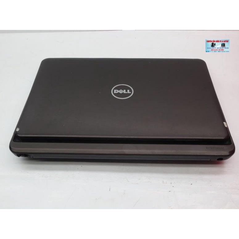 Laptop Dell 411Z i3 2330M 4G SSD 120G 14in webcam HDMi