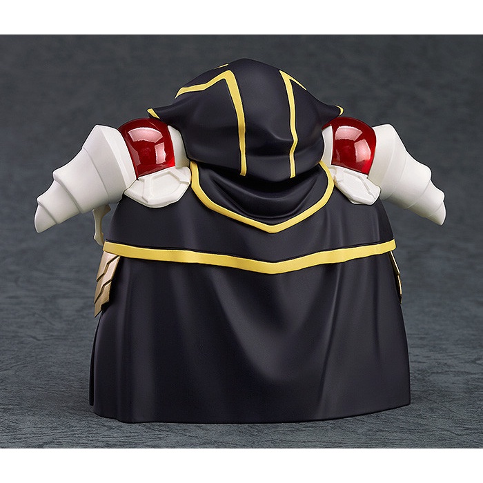 Nendoroid Overlord Ainz Áo Choàng Ooal #Mô Hình Nhân Vật 631 Bằng Pvc 10cm Chất Lượng Cao