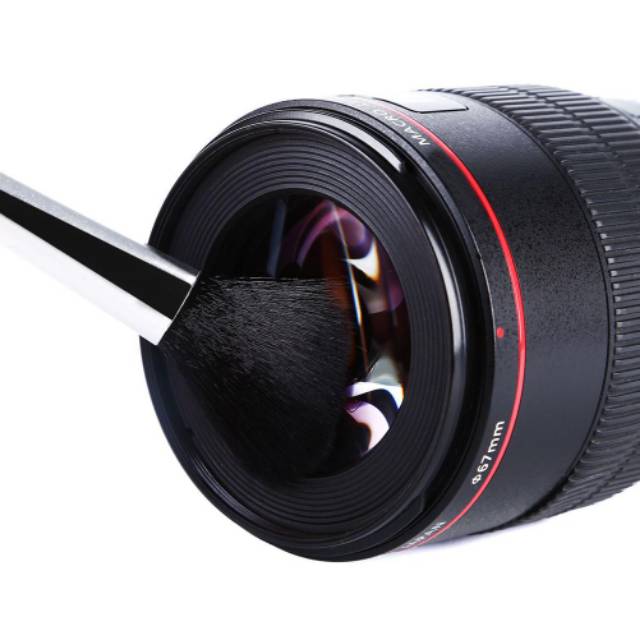 Bộ Dụng Cụ Vệ Sinh Ống Kính Máy Ảnh Canon Nikon Sony Fujifilm