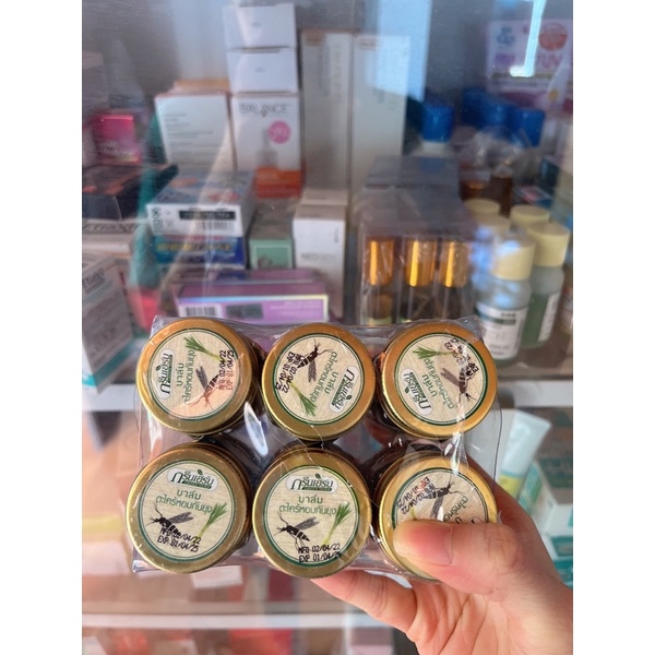 Cao Bôi Muỗi Đốt Thái Lan