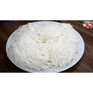 Bún tươi 200g bích chi - đặc sản đồng tháp - chọn loại