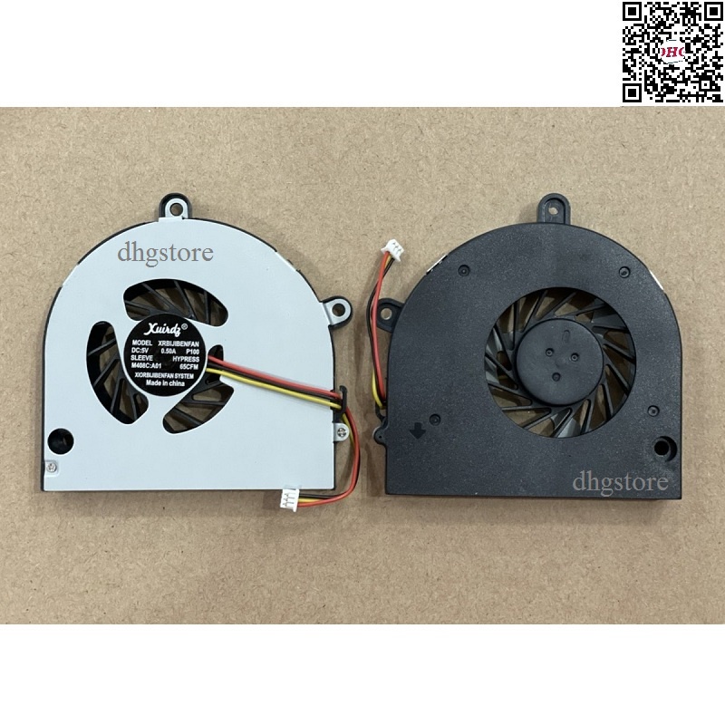 Fan quạt tản nhiệt CPU laptop Acer Aspire 5333 5551 5552 5733 5736 5740 5741 5742,Gateway NV53 NV52