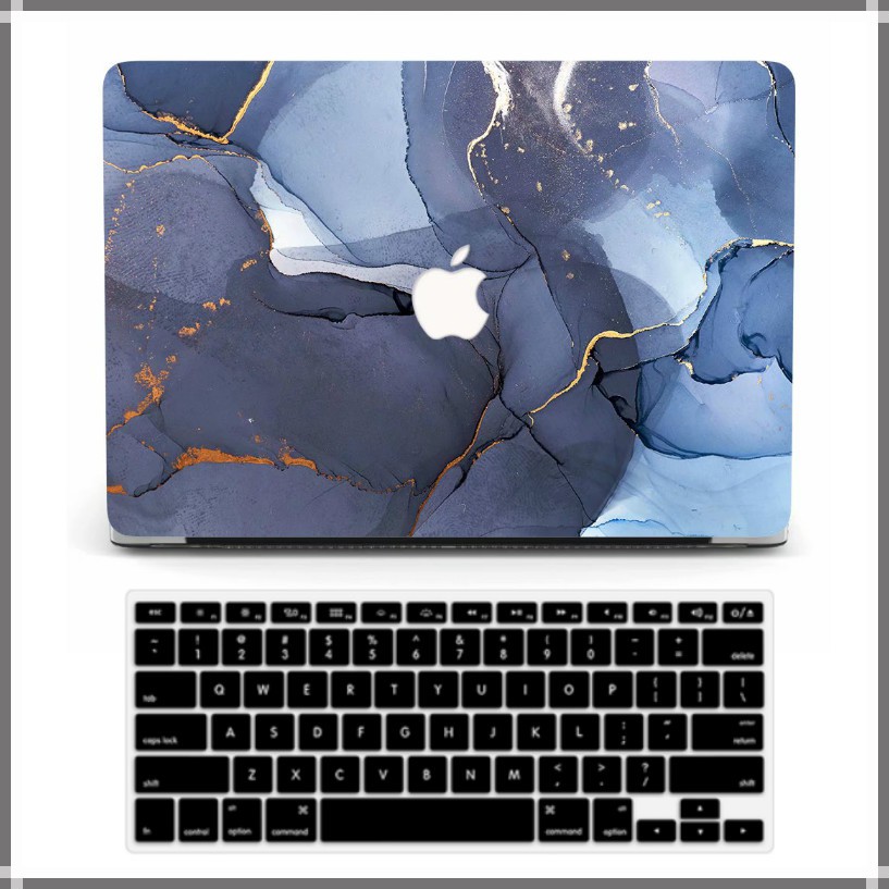 Ốp Lưng Macbook Hoạt Hình New Macbook Air 13.3 2018 Pro 13 touch bar Retina15.4 A1932 A1466 A1708 Air11 Case A2159 A1706 A1707 Cover 2020Pro13（A2251/A2289/A2338）Computer case