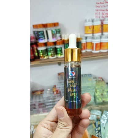 Tinh chất khoai lang - mồi câu Sa Phạm