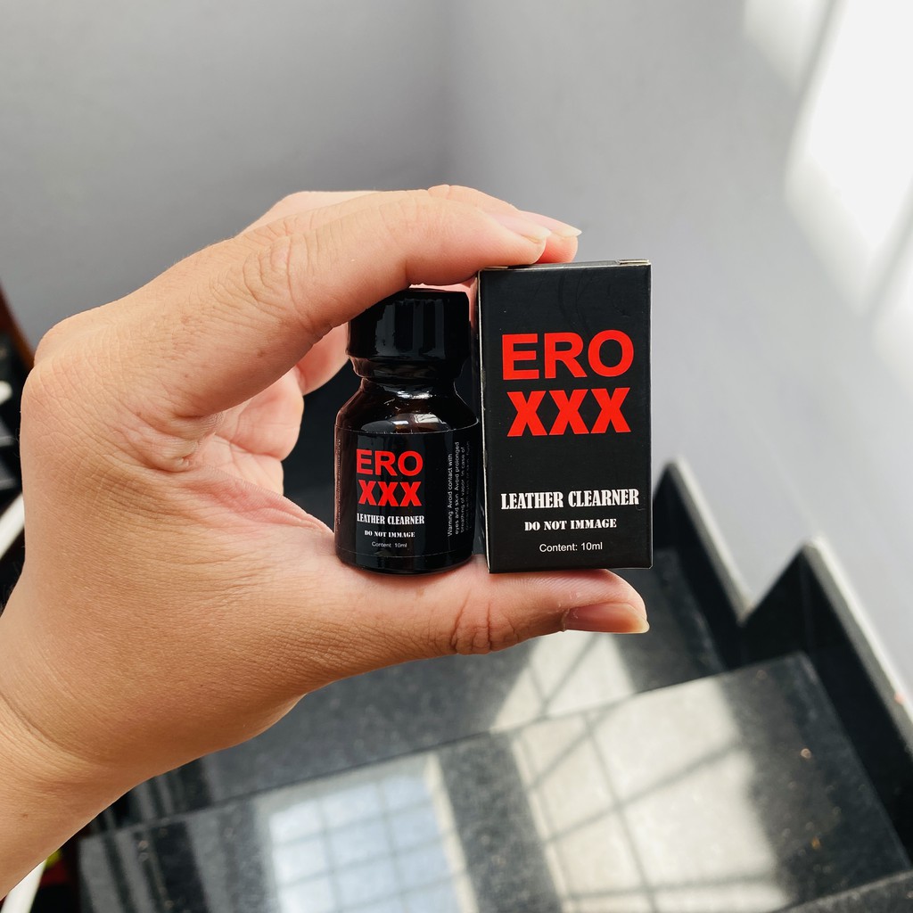 Nước hoa nam Ero 3X 10ml