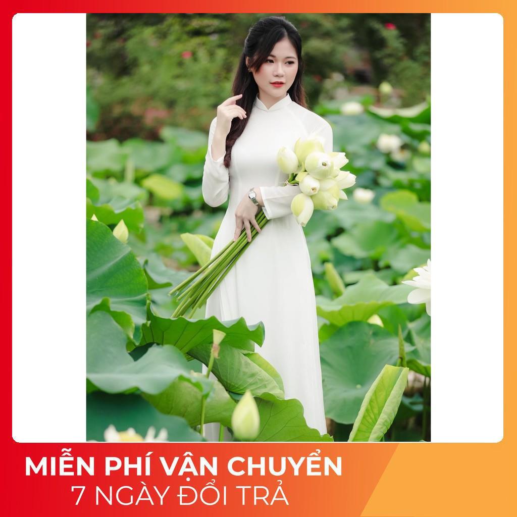 Áo Dài Đẹp Dự Tiệc, Lễ Hội, Sự Kiện - Nhiều Màu Sắc - Cam Kết Vải Đẹp - Giá Cả Cạnh Tranh