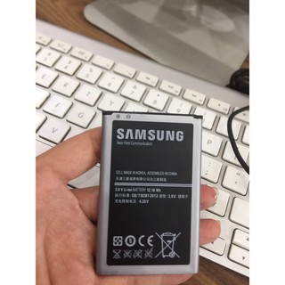 Pin sam sung note 3 neo n750