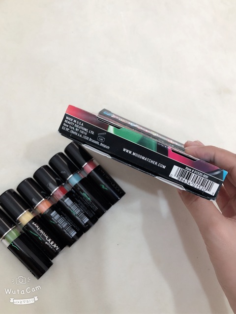 Bán lẻ son gió Mood matcher- hàng mỹ 100% | BigBuy360 - bigbuy360.vn