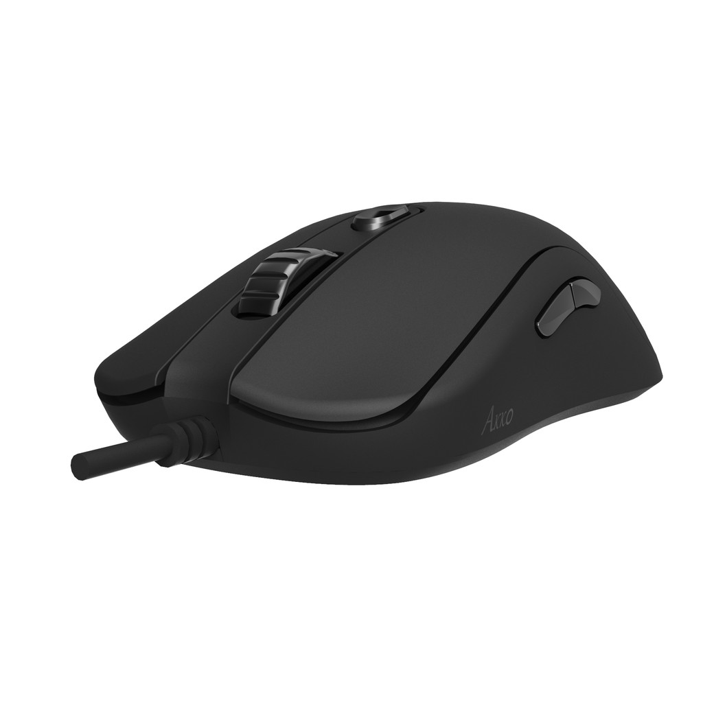 [Mã ELMS05 giảm 5% đơn 300k]Chuột Akko AG325 Ambidextrous Gaming Mouse PWM3325 Black