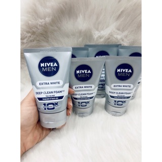 Sửa rửa mặt nam NIVEA