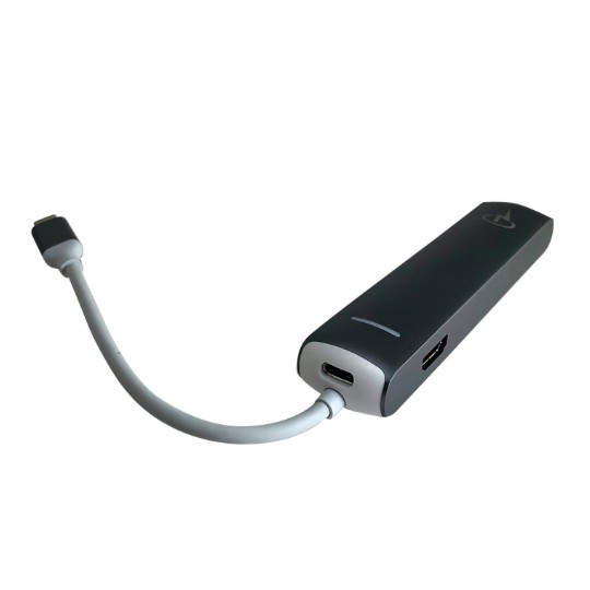 HUB CHARJENPRO USB-C 6 IN 1 PRIME (Thương hiệu Mỹ)