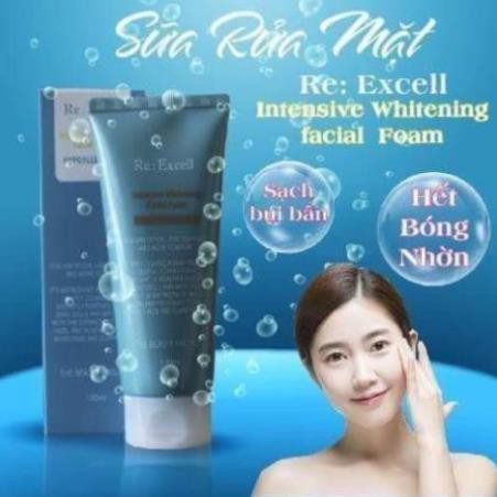 Sữa Rửa Mặt Intensive Whitening Facial Foam | BigBuy360 - bigbuy360.vn