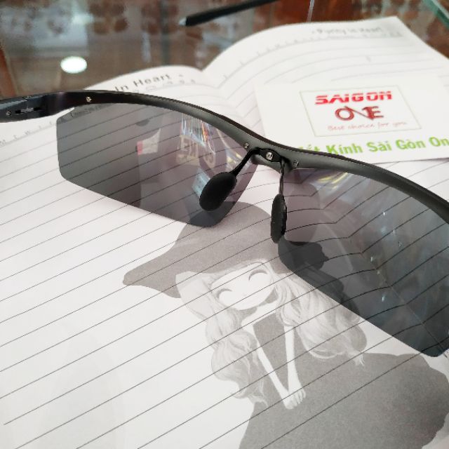 Kính Mát Nam Police Hàng Loại 1