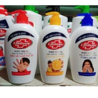 Nước Rửa tay  Lifebuoy 180g